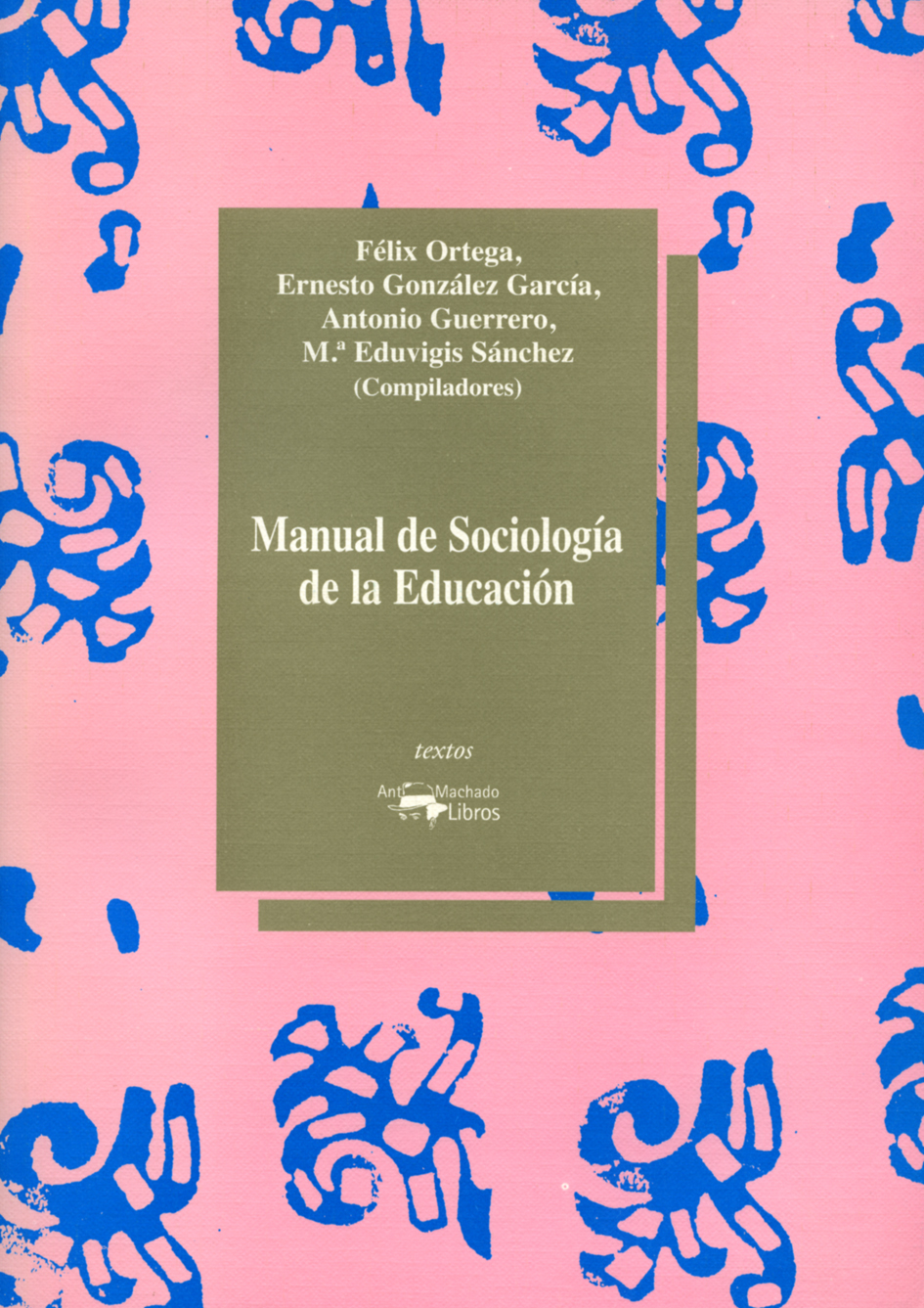 Manual de Sociología de la Educación