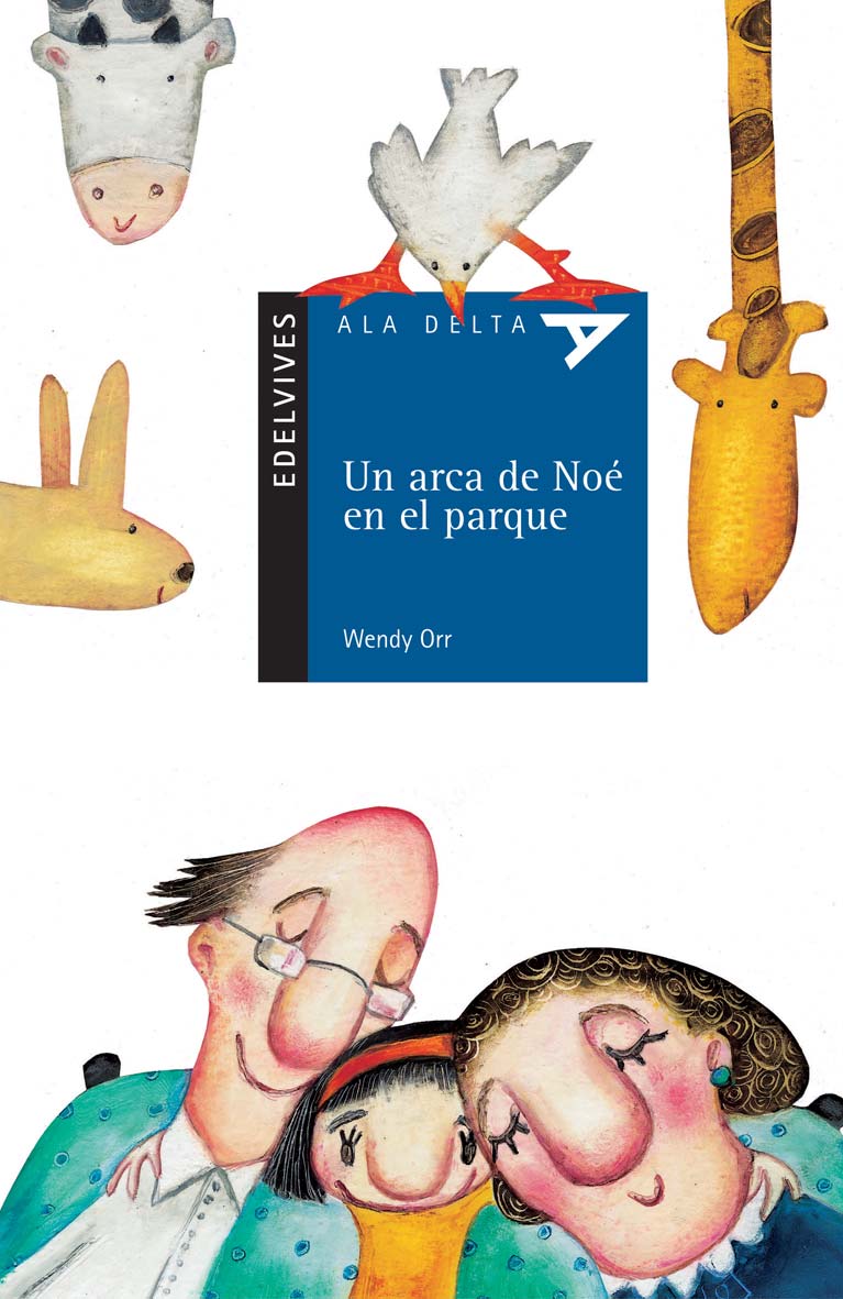 Un arca de Noé en el parque