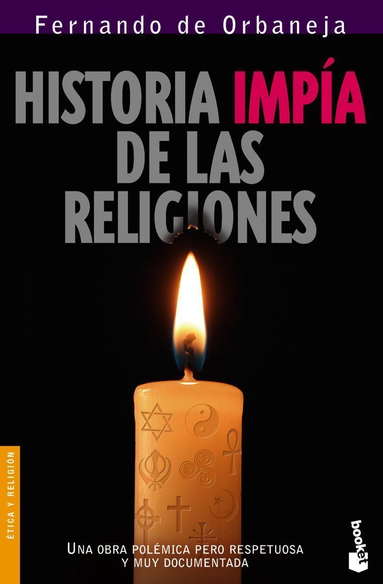 Historia impía de las religiones