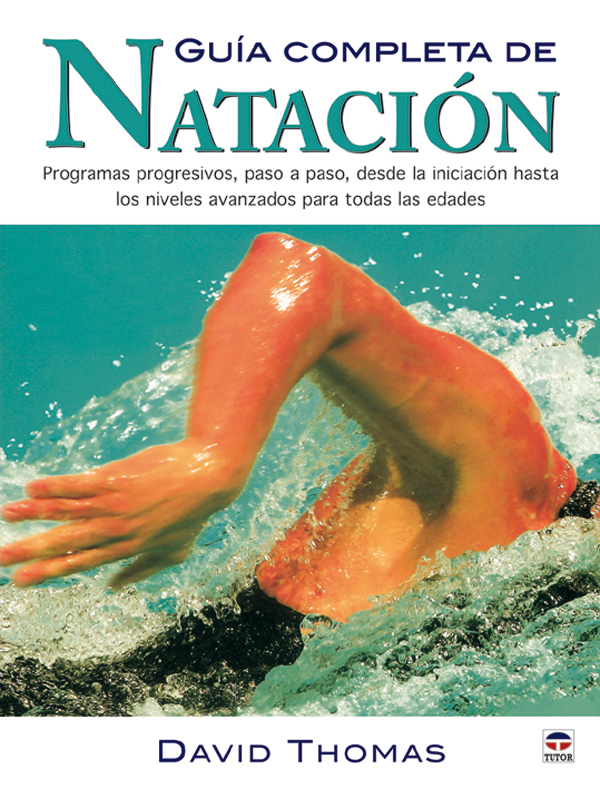 GUÍA COMPLETA DE NATACIÓN