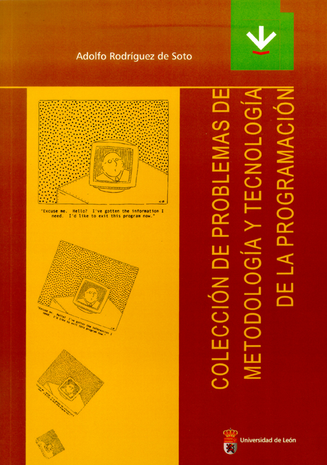 Colección de problemas de metodología y tecnología de la programación