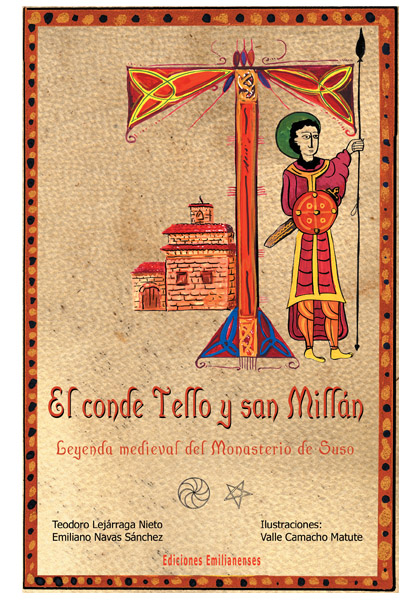 El conde tello y san millan