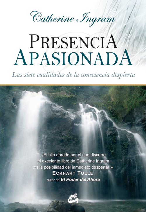 Presencia apasionada