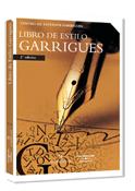 Libro de Estilo Garrigues (tapa dura)