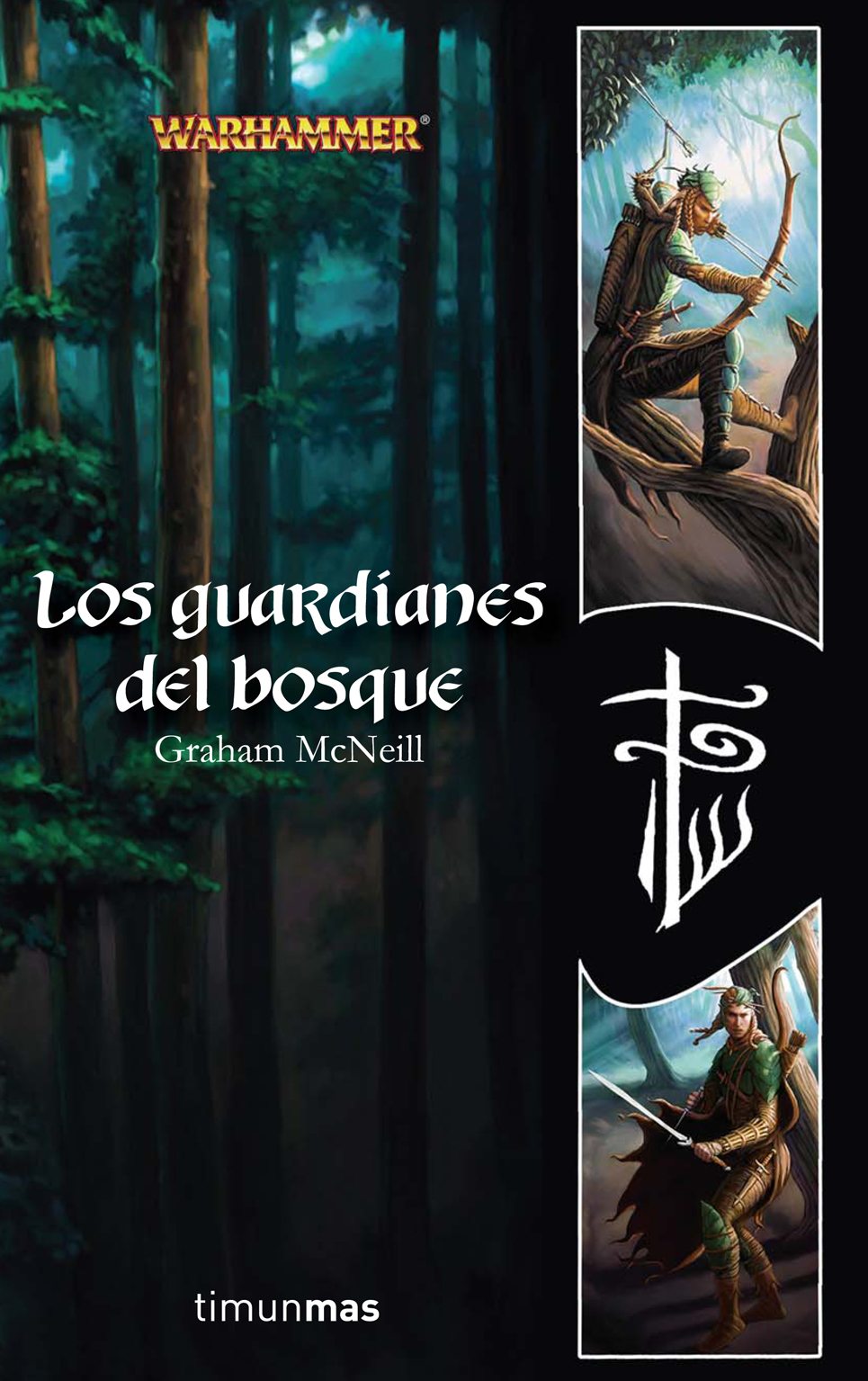 Los guardianes del bosque
