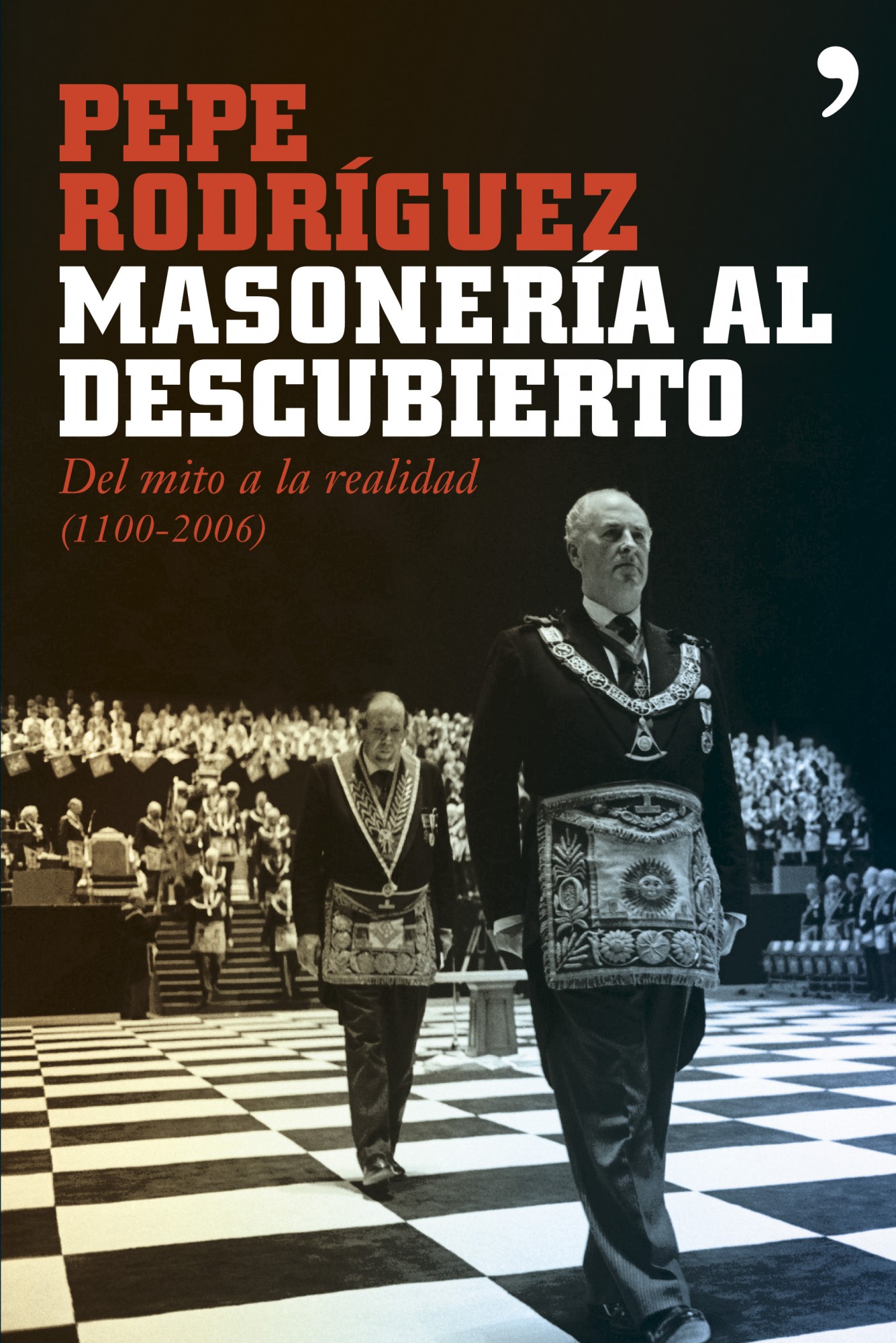 Masonería al descubierto