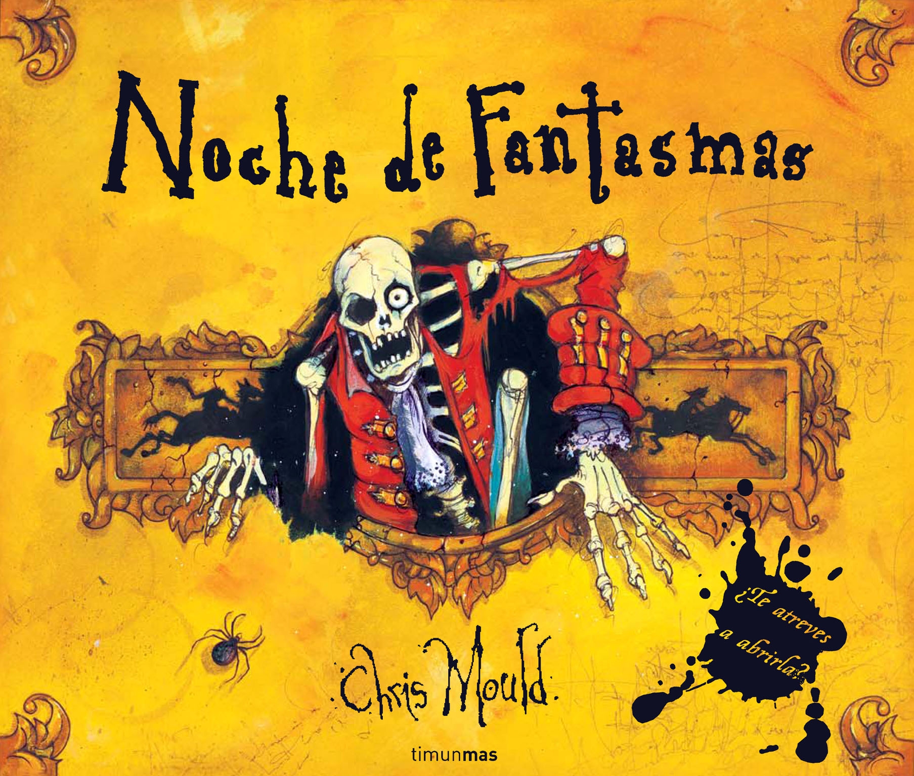 Noche de fantasmas