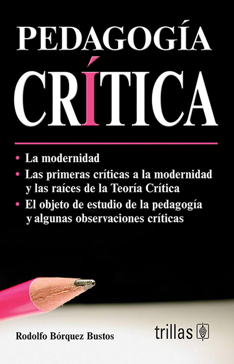 Pedagogía crítica