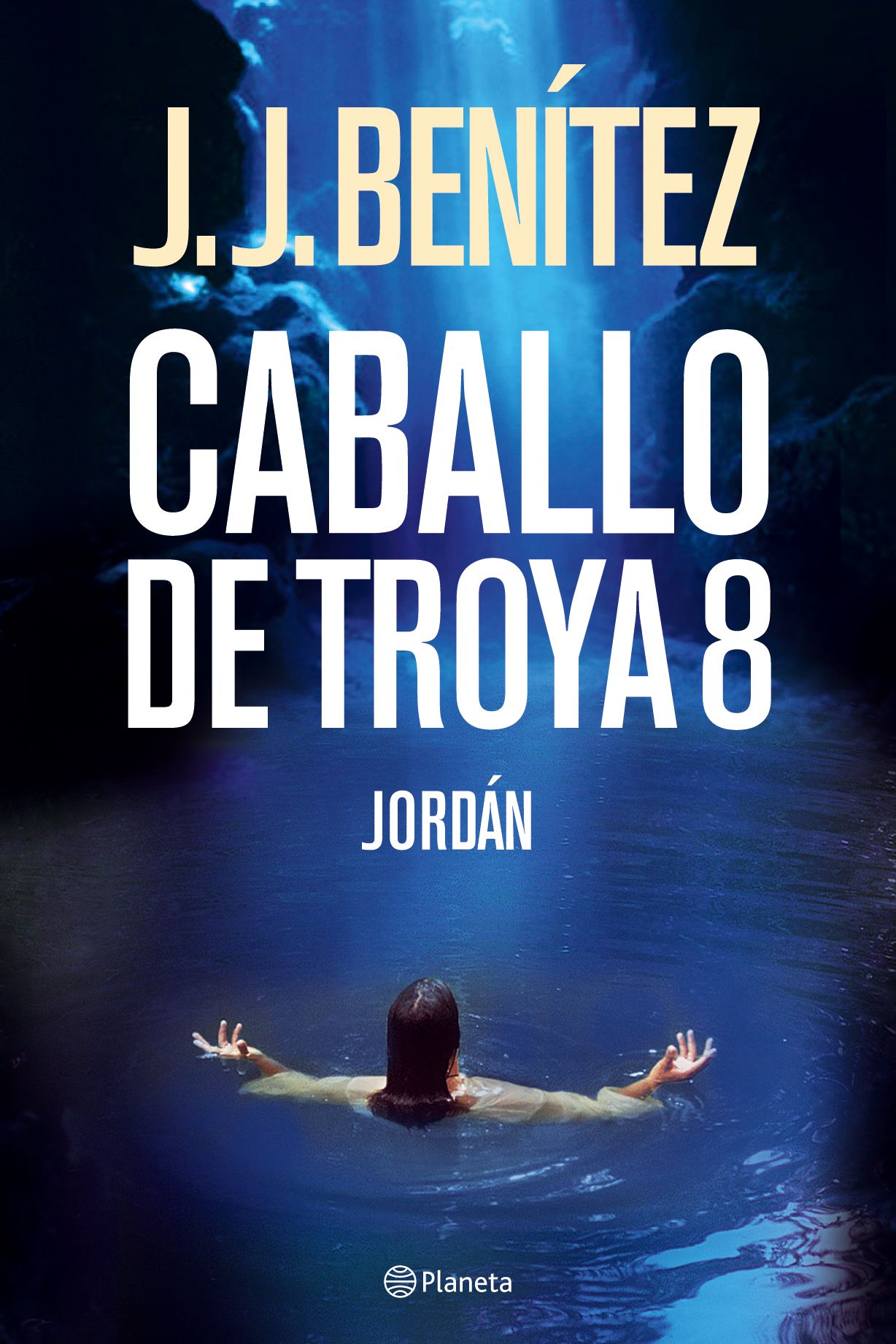 Jordán (Caballo de Troya 8)