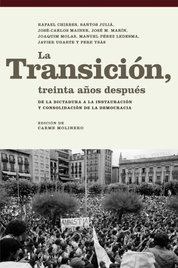 La transición, treinta años después.