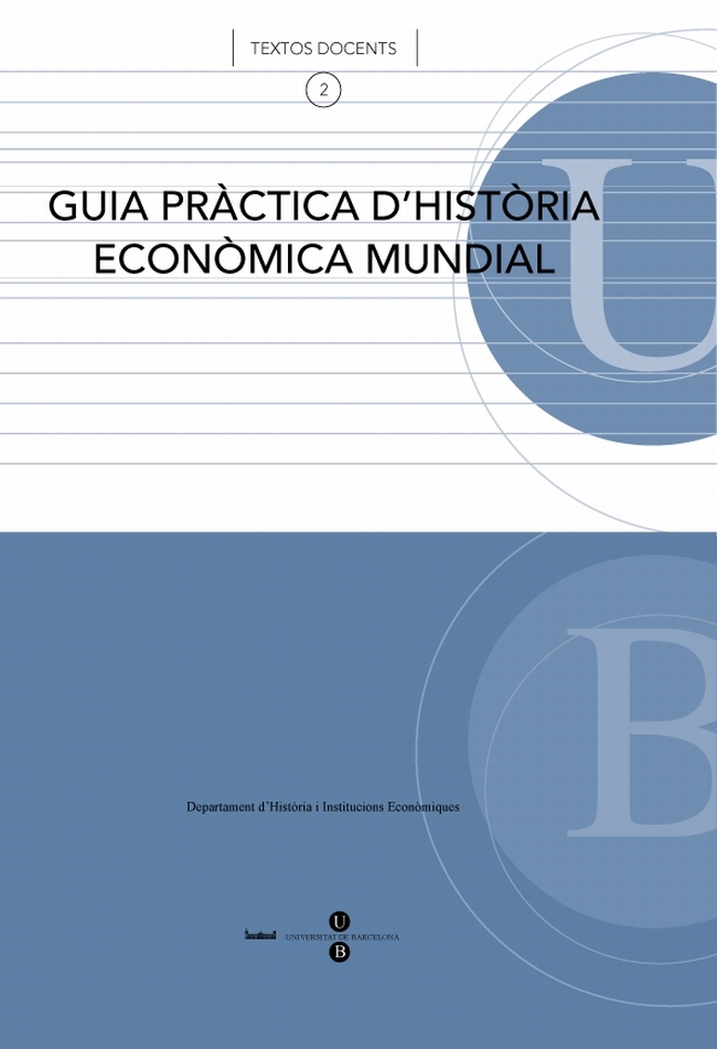 Guia pràctica d'història econòmica mundial