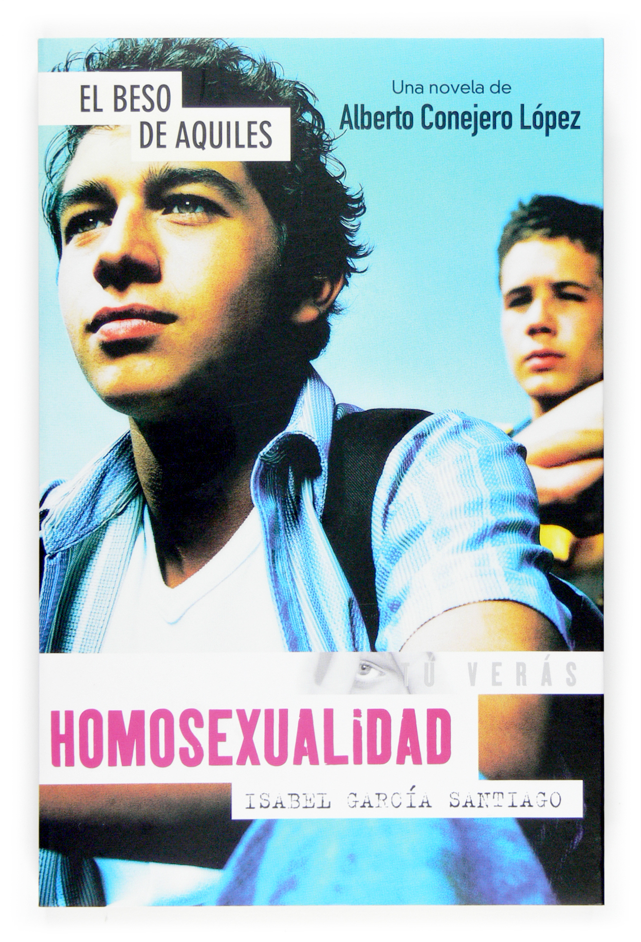 Homosexualidad. El beso de Aquiles.
