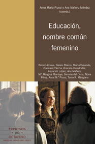 Educación, nombre común femenino