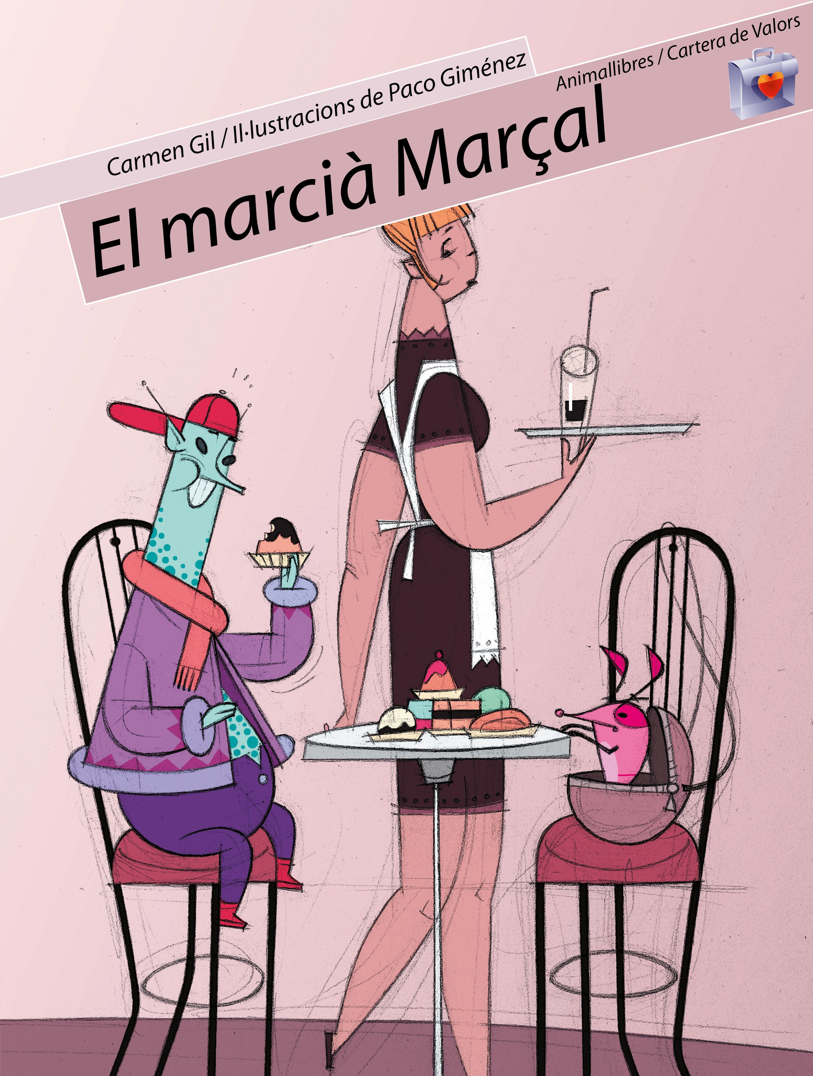 El marcià Marçal