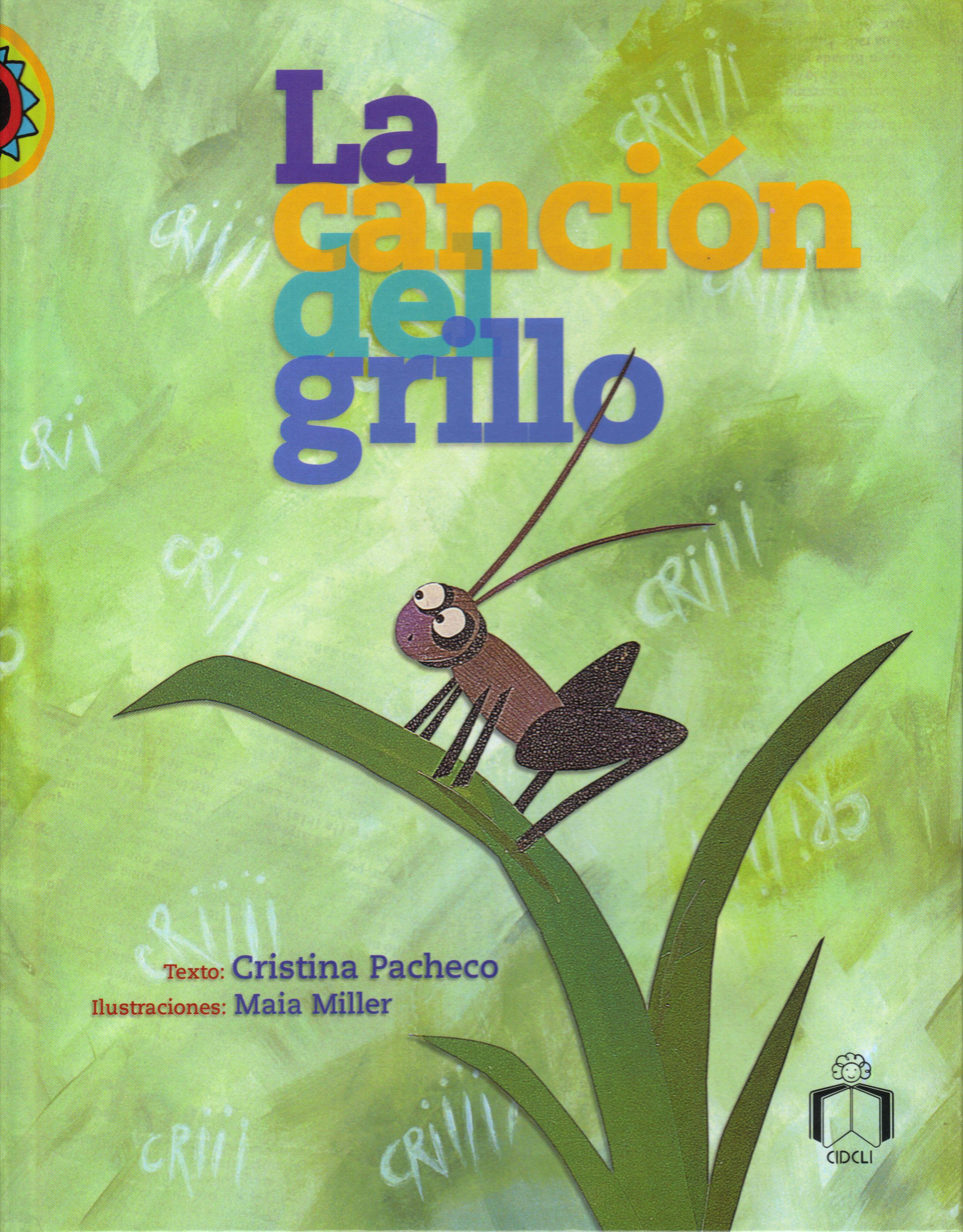 La canción del grillo