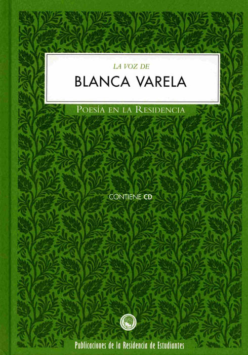 La voz de Blanca Varela