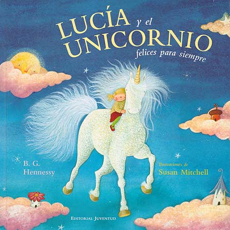 Lucia y el unicornio