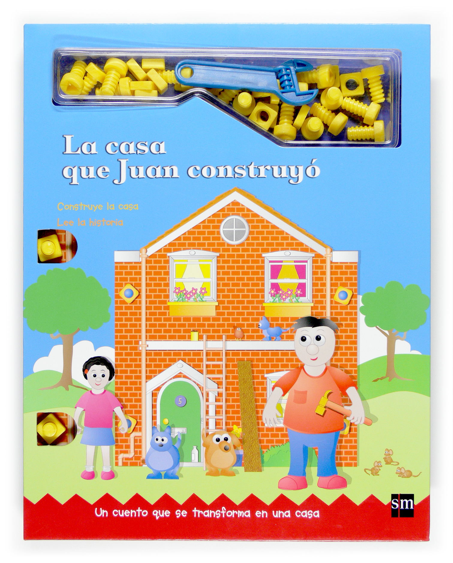 La casa que Juan construyó