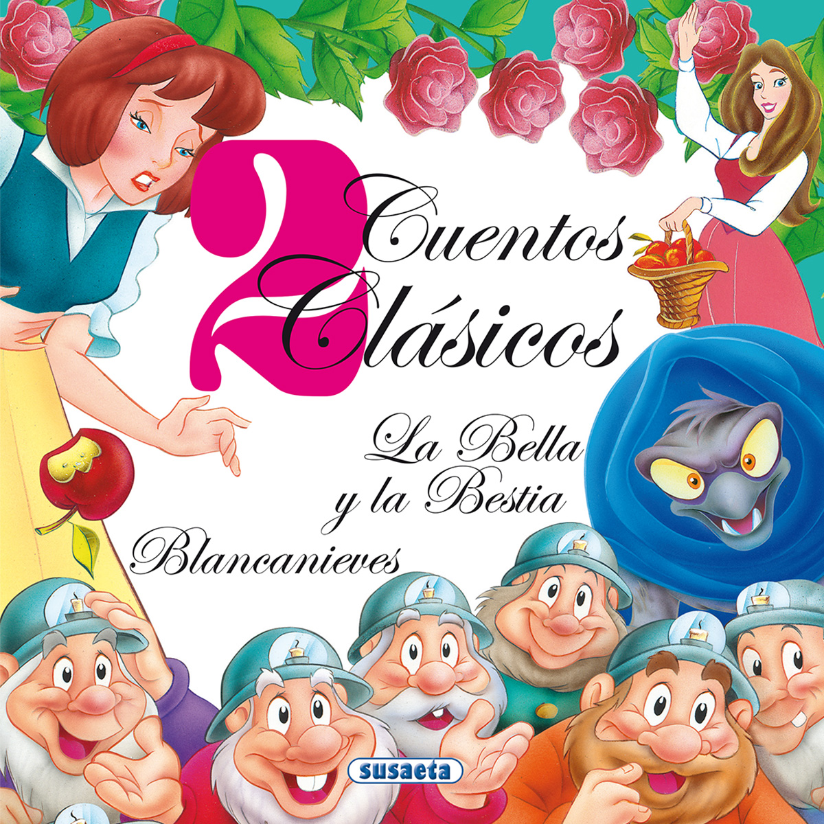 La Bella y la Bestia - Blancanieves