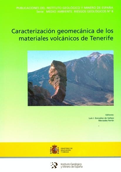 Caracterización geomecánica de los materiales volcánicos de Tenerife