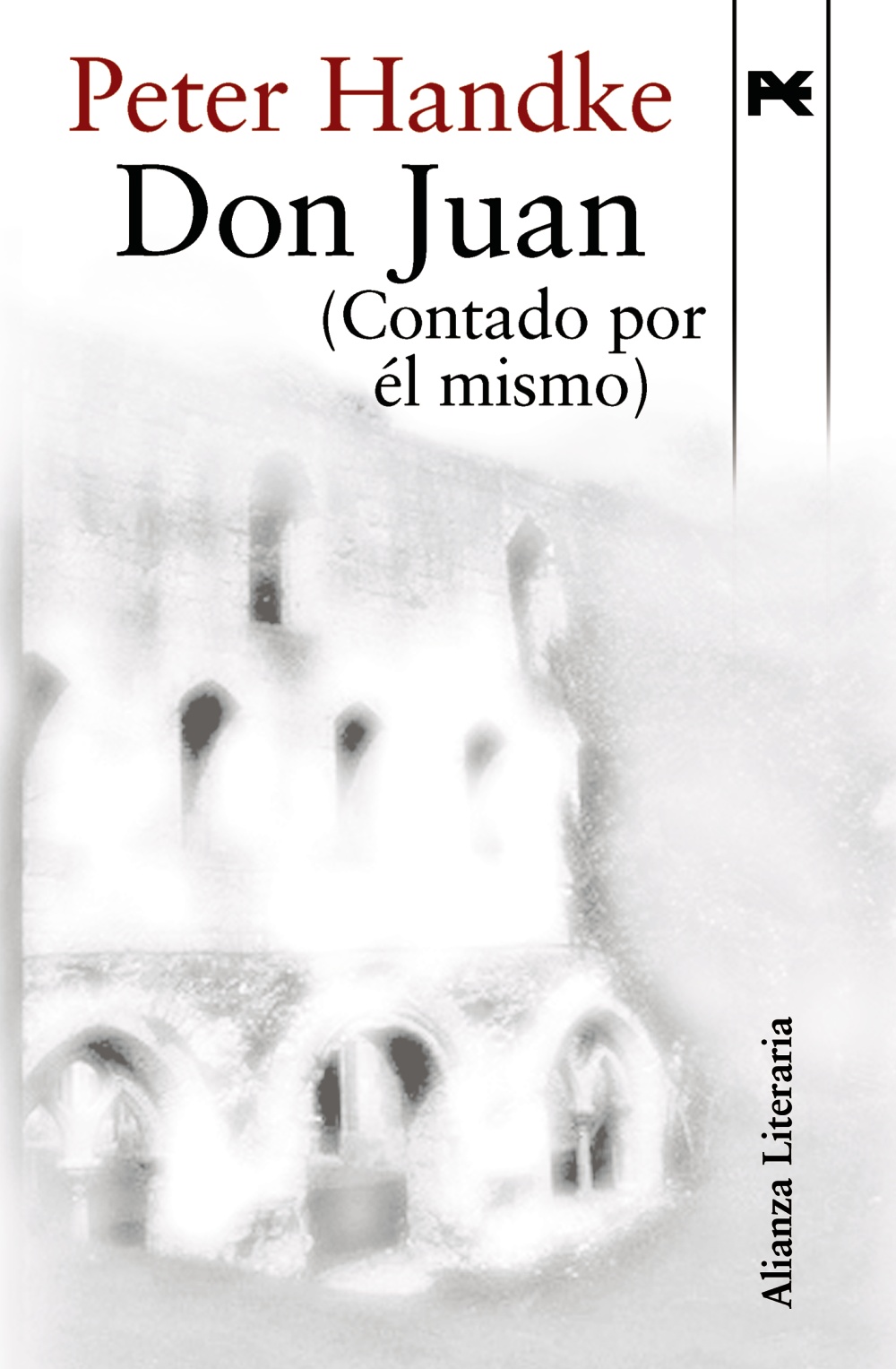 Don Juan (Contado por él mismo)