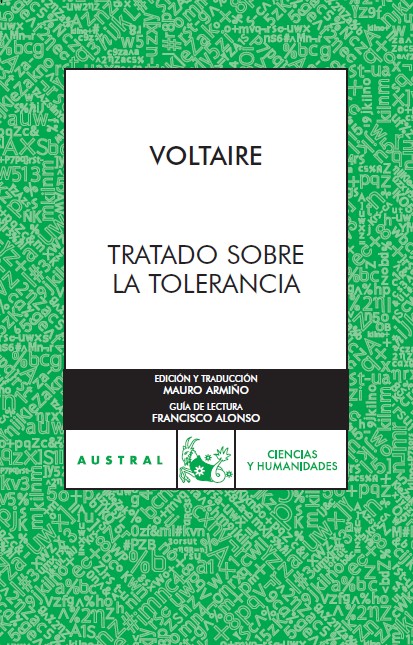 Tratado sobre la tolerancia