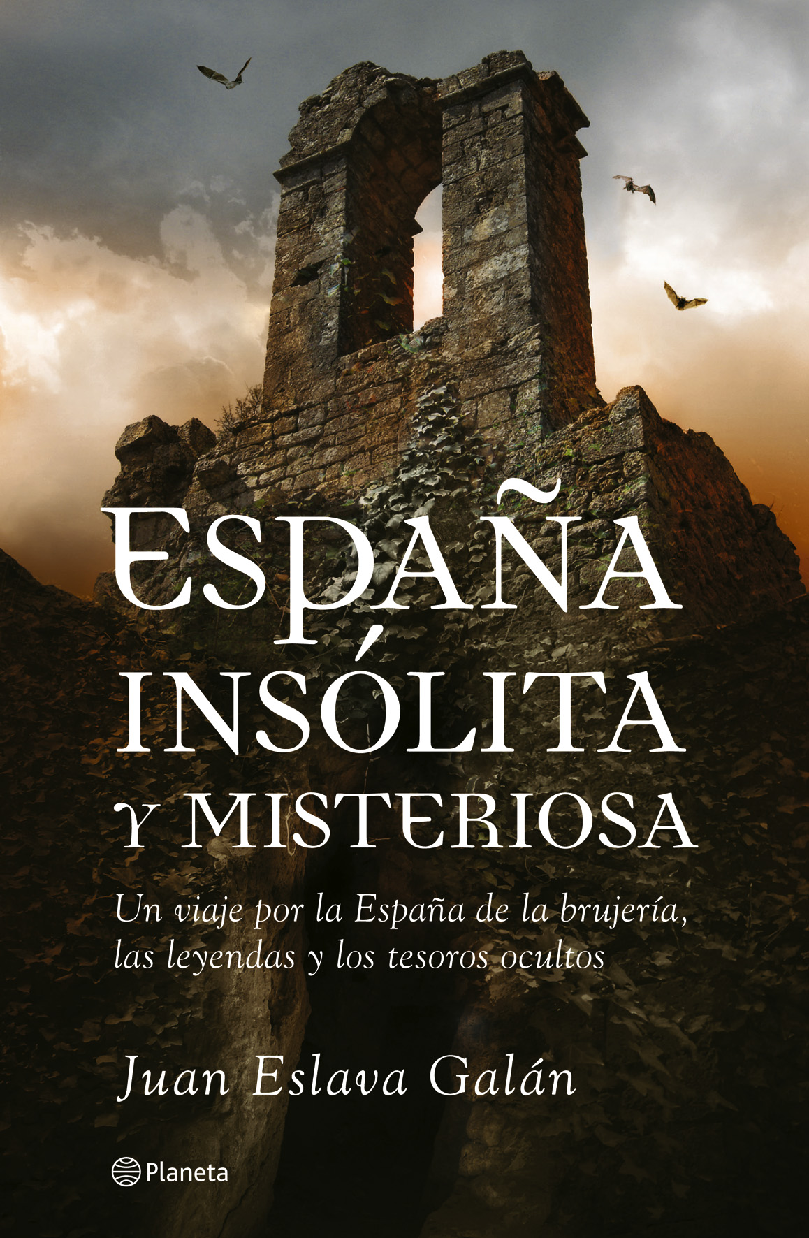 España insólita y misteriosa