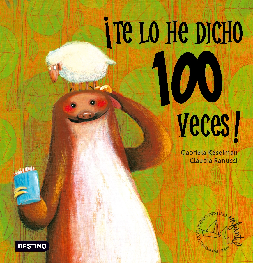 ¡Te lo he dicho 100 veces!