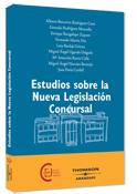Estudios sobre la nueva legislación concursal