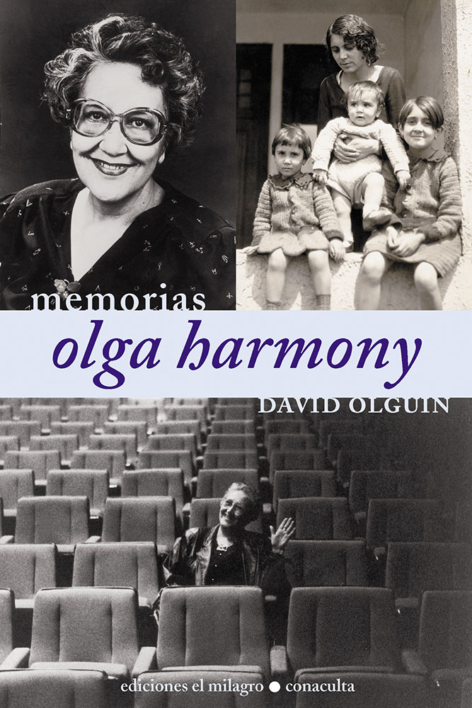 Olga Harmony