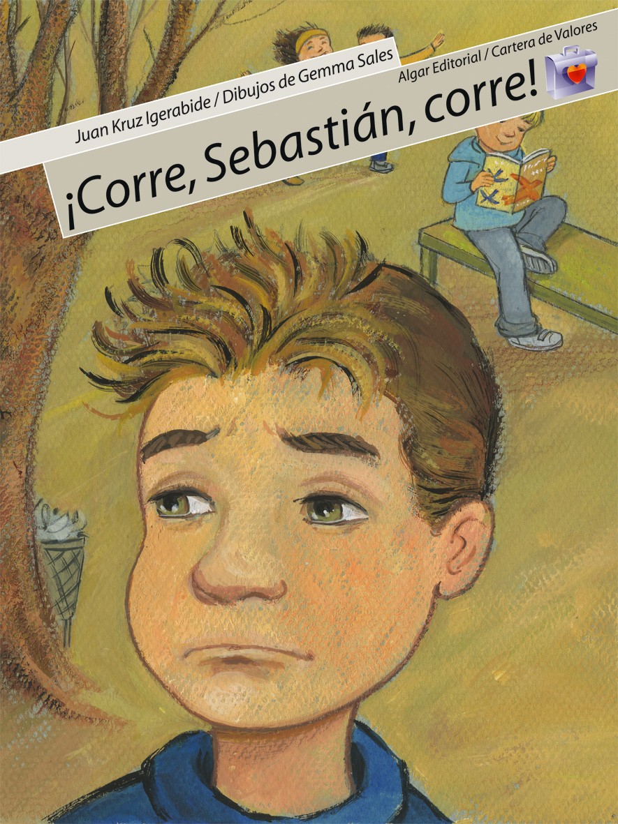 íCorre, Sebastián, corre!