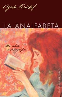 La analfabeta
