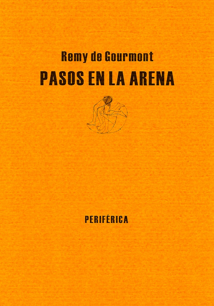 Pasos en la arena