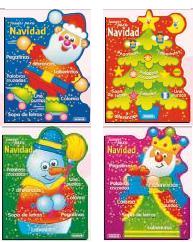 Juegos para Navidad (4 títulos)