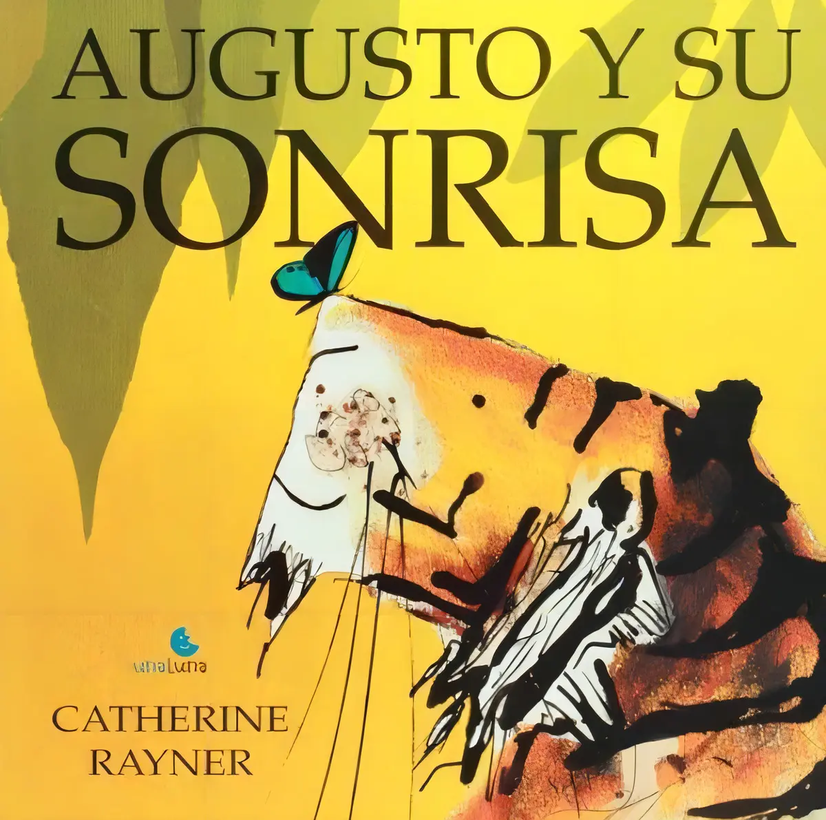 Augusto y su sonrisa