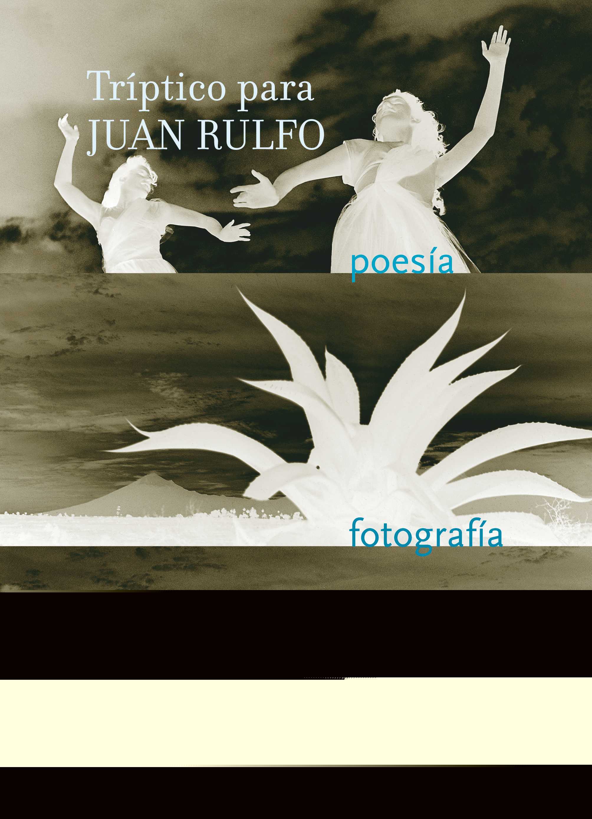 Triptico para Juan Rulfo