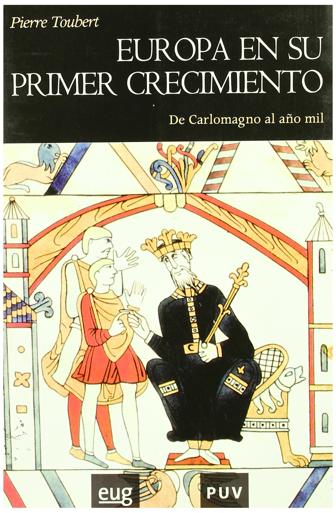 Europa en su primer crecimiento