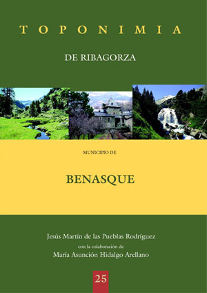 Toponimia de Ribagorza. Municipio de Benasque