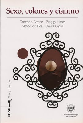 Sexo, colores y cianuro