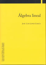 Álgebra lineal
