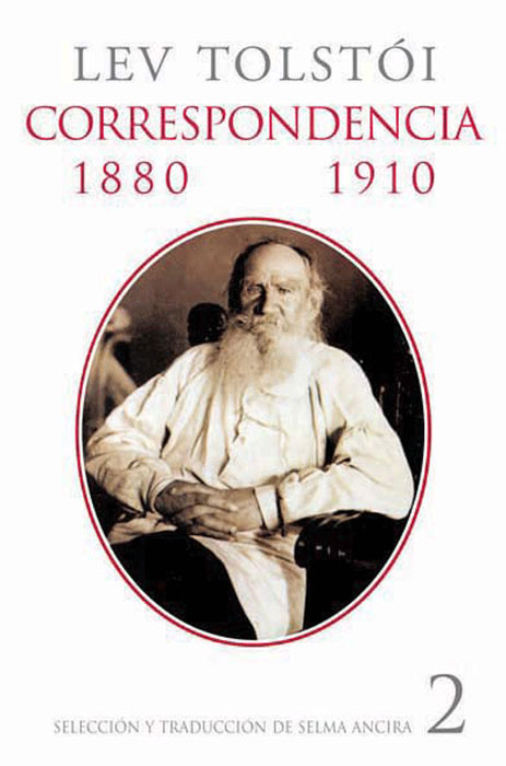 Correspondencia 1880-1910 / vol. 2