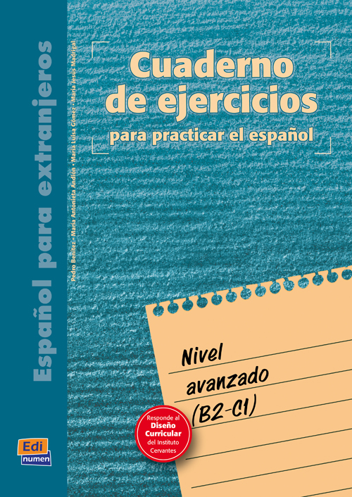 Cuaderno de ejercicios. Nivel avanzado