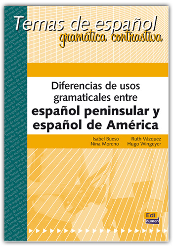 Diferencias de usos gramaticales
