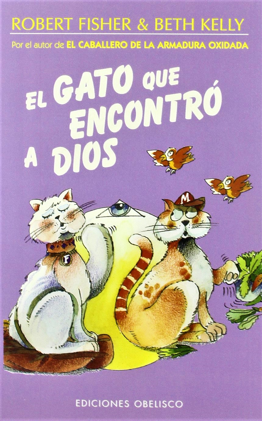 El gato que encontró a Dios