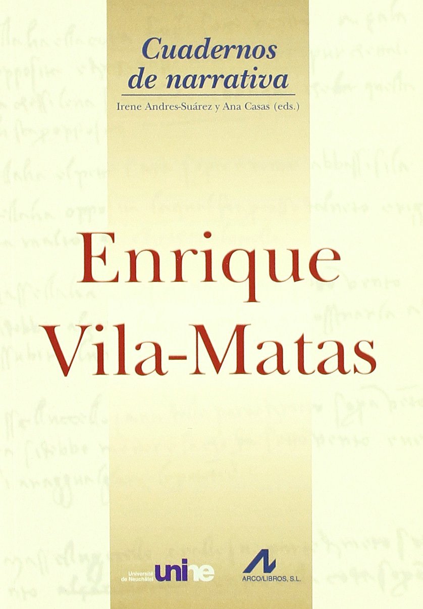 Enrique Vila-Matas