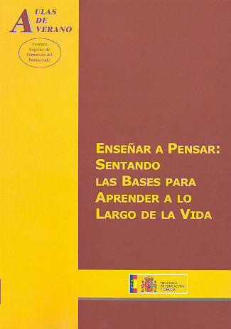 Enseñar a pensar: Sentando las bases para aprender a lo largo de la vida