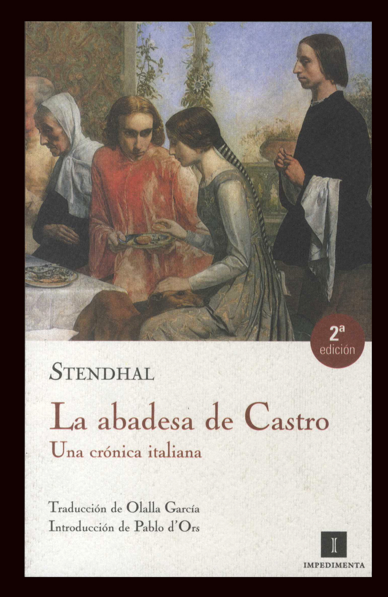 La Abadesa de Castro
