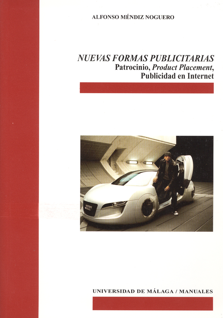 Nuevas formas publicitarias