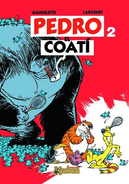 PEDRO EL COATÍ 2