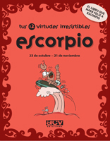 Tus 12 virtudes irresistibles: Escorpio